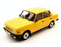 Mac Due MCG18077 WARTBURG 353 1966 YELLOW 1:18 Modellino