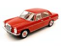 Mac Due MCG18053 MERCEDES 220/8 (W115) 1968 RED 1:18 Modellino