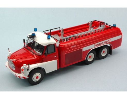Premium Classixx PREM12775 TATRA T138 CAS FIRE BRIGADE 1:43 Modellino