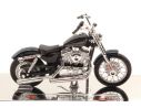 Maisto MI15965BL HARLEY DAVIDSON XL 1200V SEVENTY TWO 2012 BLUE 1:18 Modellino