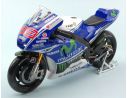 Maisto MI31405J YAMAHA YZR-M1 JORGE LORENZO 2014 N.99 MOTOGP 1:10 Modellino