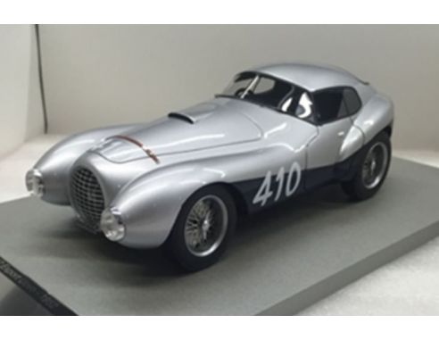 Tecnomodel TMD1823C FERRARI 166/212 UOVO N.410 DNF MM 1951 MARZOTTO-CROSARA 1:18 Modellino