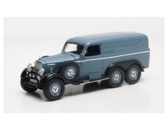 Matrix MX41302-081 MERCEDES G4 KKASTENWAGEN 1939 1:43 Modellino