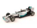 Bburago BU38020R MERCEDES F1 W05 N.ROSBERG 2015 N.6 1:43 Modellino
