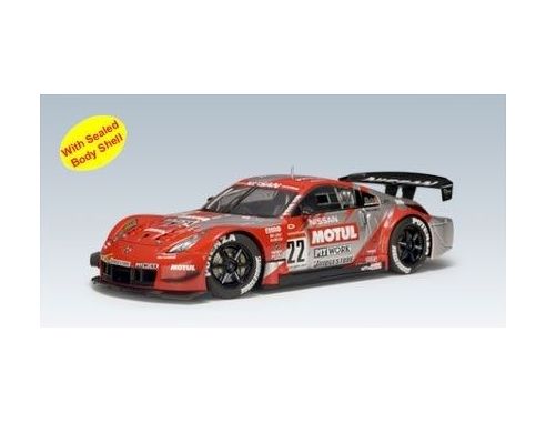Auto Art / Gateway 80482 NISSAN FAIRLADY ZJGTC 2004 n.22 1/18 Modellino