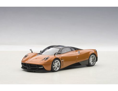 Auto Art / Gateway AA58207 PAGANI HUAYRA 2012 BRONZE 1:43 Modellino