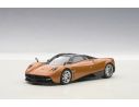 Auto Art / Gateway AA58207 PAGANI HUAYRA 2012 BRONZE 1:43 Modellino