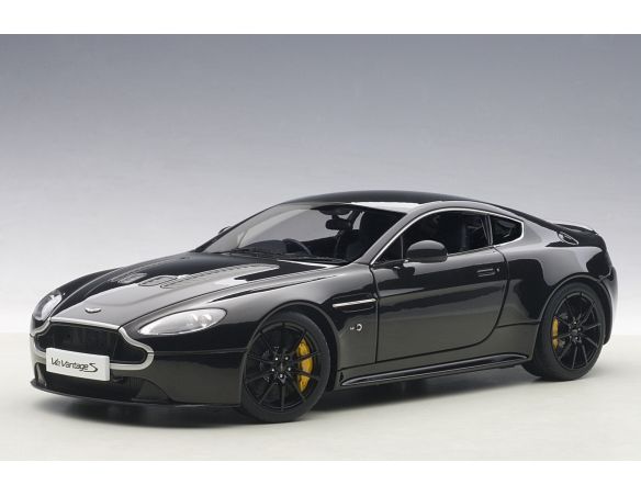 Auto Art / Gateway AA70253 ASTON MARTIN V12 VANTAGE S 2015 BLACK 1:18 Modellino