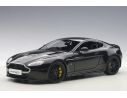 Auto Art / Gateway AA70253 ASTON MARTIN V12 VANTAGE S 2015 BLACK 1:18 Modellino