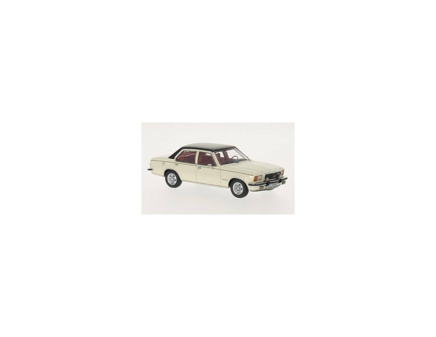 Opel Commodore B GS/E, Coupé, blau, Ixo