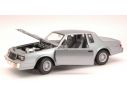 Motormax MTM73319MG BUICK REGAL 1987 SILVERBLUE 1:24 Modellino