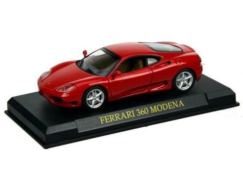 Magic'Models 360 F.360 MODENA RED 1/43 Modellino