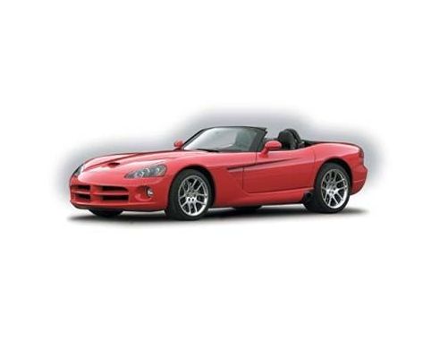 Maisto MI1632 DODGE VIPER SRT/10 2003 1:18 Modellino