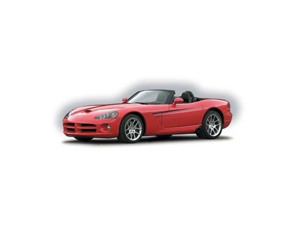 Maisto MI1632 DODGE VIPER SRT/10 2003 1:18 Modellino