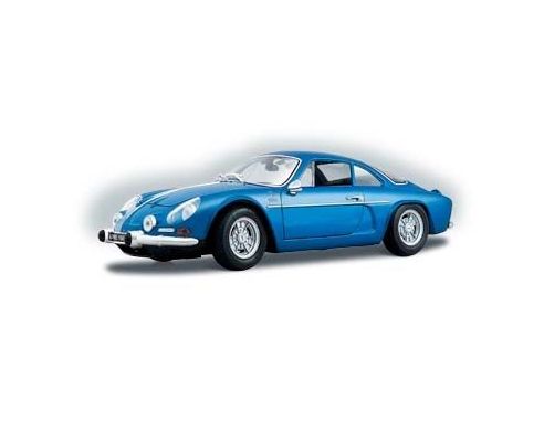 Maisto MI1850 ALPINE RENAULT 1600 S 1:18 Modellino