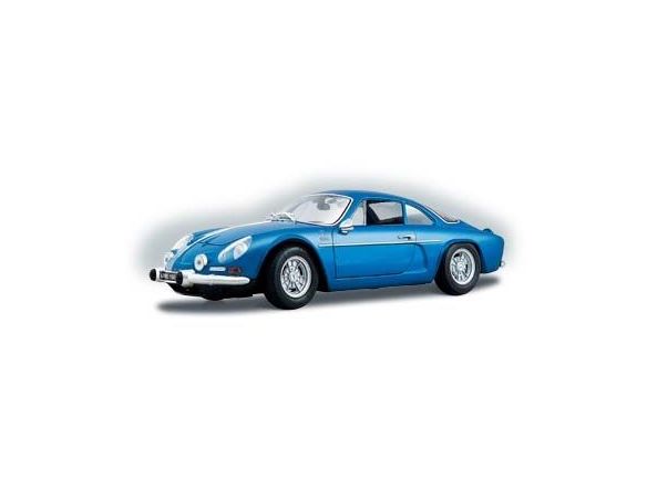 Maisto MI1850 ALPINE RENAULT 1600 S 1:18 Modellino