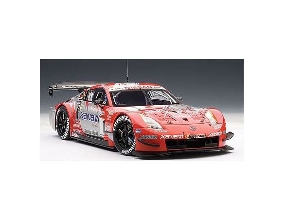 Auto Art / Gateway AA80485 NISSAN FAIRLADY Z N.1 JGTC 2004 1:18 Modellino