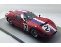 Tecnomodel TMD1838C MASERATI TIPO 150/3 N.2 DNF LM 1963 A.SIMON-LLOYD LUCKY CASNER 1:18 Modellino