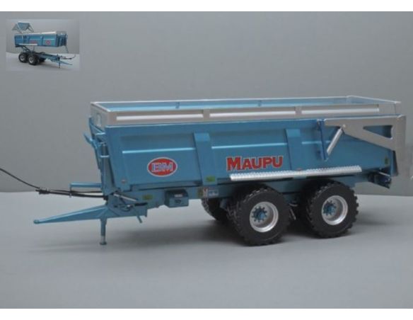 Replicagri REPLI88 CARRO MAUPU BBM 71 26 1:32 Modellino