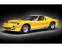 Italeri IT3686 LAMBORGHINI MIURA KIT 1:24 Modellino