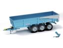 Replicagri REPLIAR00401 CARRO MAUPU TRIDENT 23TS 1:32 Modellino
