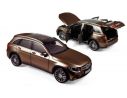 Norev NV183487 MERCEDES GLC 2015 BROWN METALLIC 1:18 Modellino