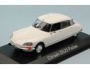Norev NV157073 CITROEN DS 23 PALLAS 1973 MEIJE WHITE 1:43 Modellino