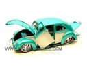 Maisto MI31018G VW BEETLE CUSTOM 1951 GREEN 1:18 Modellino