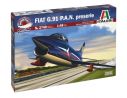 Italeri IT2740 FIAT G91 P.A.N. PRE-SERIE KIT 1:48 Modellino