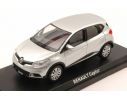 Norev NV517773 RENAULT CAPTUR 2013 SILVER 1:43 Modellino