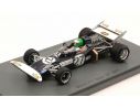 Spark Model S3376 MARCH 711 H.PESCAROLO 1971 N.27 RETIRED SPANISH GP 1:43 Modellino