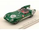 Spark Model S4399 LOTUS XI N.55 14th LM 1957 C.ALLISON-K.HALL 1:43 Modellino