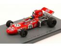 Spark Model S3380 MARCH 711 R.PETERSON 1971 N.25 2nd ITALIAN GP 1:43 Modellino