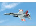 Italeri IT1385 F/A 18 SWISS AIR FORCE KIT 1:72 Modellino