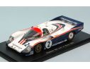 Spark Model S4756 PORSCHE 956 N.2 2nd LM 1982 J.MASS-V.SCHUPPAN 1:43 Modellino