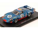Spark Model S4700 ALPINE A 220 N.30 DNF LM 1969 H.GRANDSIRE-J.C.ANDRUET 1:43 Modellino