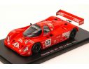 Spark Model S4438 PORSCHE 962 GTI N.53 12th LM 1992 D.BELL-J.BELL-NEEDELL 1:43 Modellino