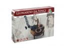 Italeri IT3111 LEONARDO DA VINCI FLYING PENDULUM CLOCK DIM.BOX cm 31x21x6 KIT Modellino