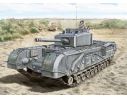 Italeri IT15760 CHURCHILL MK.III/IV/AVRE/NA75 KIT 1:56 Modellino
