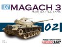 Dragon D3567 IDF MAGACH 3 KIT 1:35 Modellino