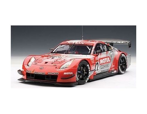 Auto Art / Gateway AA80486 NISSAN FAIRLADY Z N.22 JGTC 2004 1:18 Modellino