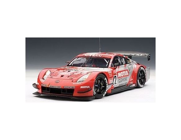 Auto Art / Gateway AA80486 NISSAN FAIRLADY Z N.22 JGTC 2004 1:18 Modellino