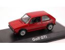 Norev NV840046 VW GOLF GTI 1976 RED 1:43 Modellino
