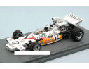 Spark Model S4292 MC LAREN M19a D.HULME 1972 N.12 WINNER SOUTH AFRICAN GP 1:43 Modellino