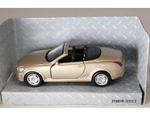 Maisto MI31111 BMW 645 CI CONVERTIBLE 2004 1:18 Modellino