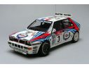 Hasegawa HGSCR15 LANCIA SUPER DELTA N.3 OR N.7 1992 WRC MAKES CHAMPION KIT 1:24 Modellino