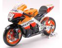 Maisto MI311622 HONDA N.HAYDEN 2008 1:10 Modellino