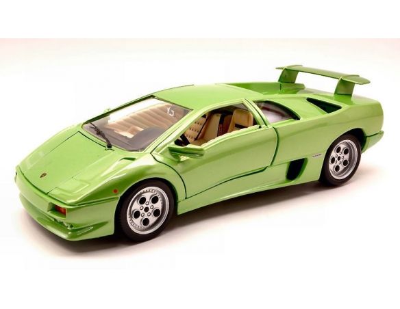 Bburago BU12042 LAMBORGHINI DIABLO 1990 1:18 Modellino