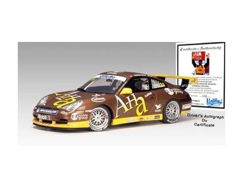 Auto Art / Gateway 80489A PORSCHE 911 GT3 CUP CAR 2004 1/18 Modellino