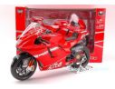 Maisto MI31177 DUCATI C.STONER/N.HAYDEN 2009 1:10 Modellino
